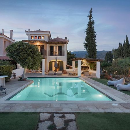 Villa Nefeli Thermisía 外观 照片