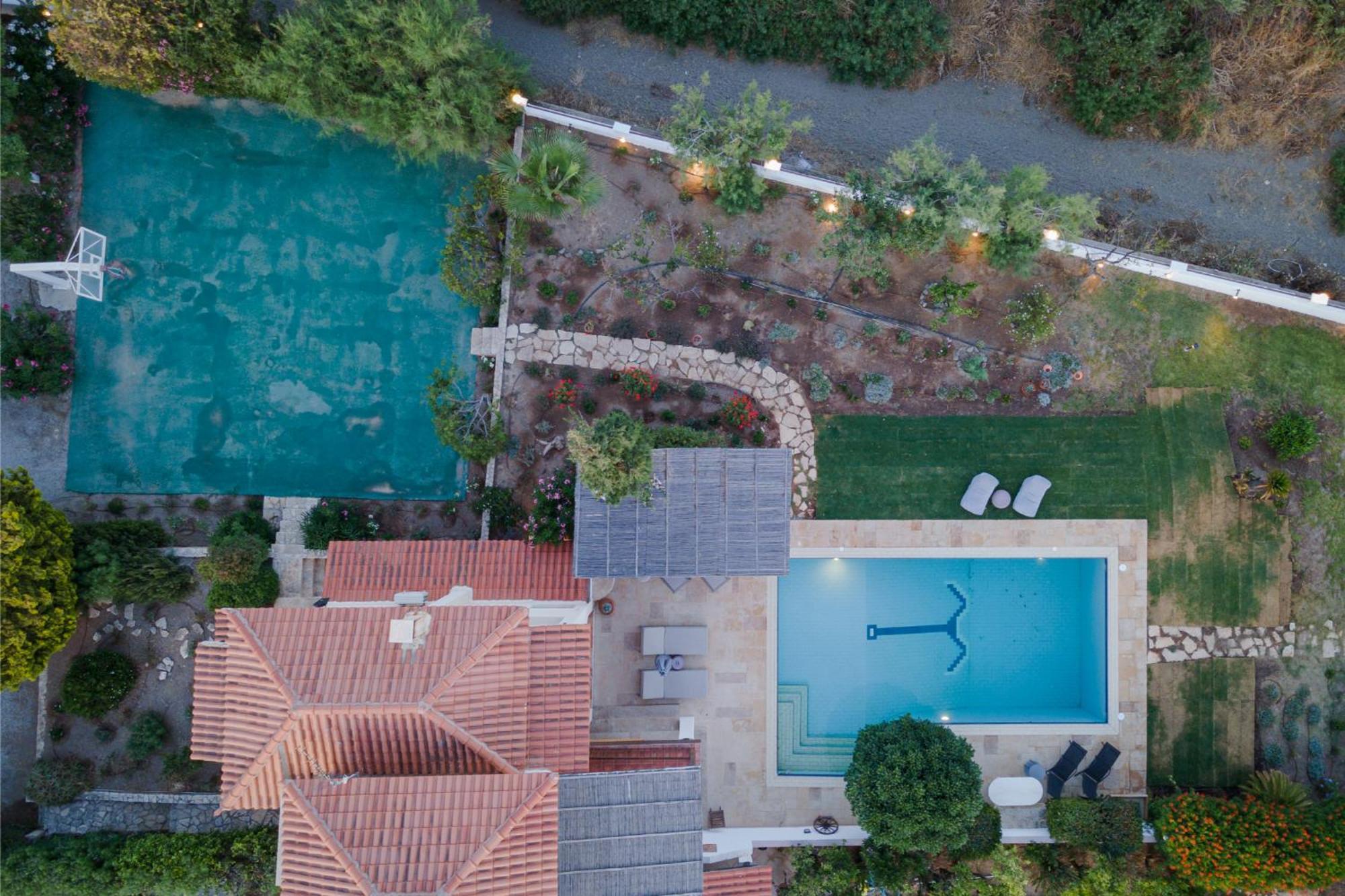 Villa Nefeli Thermisía 外观 照片