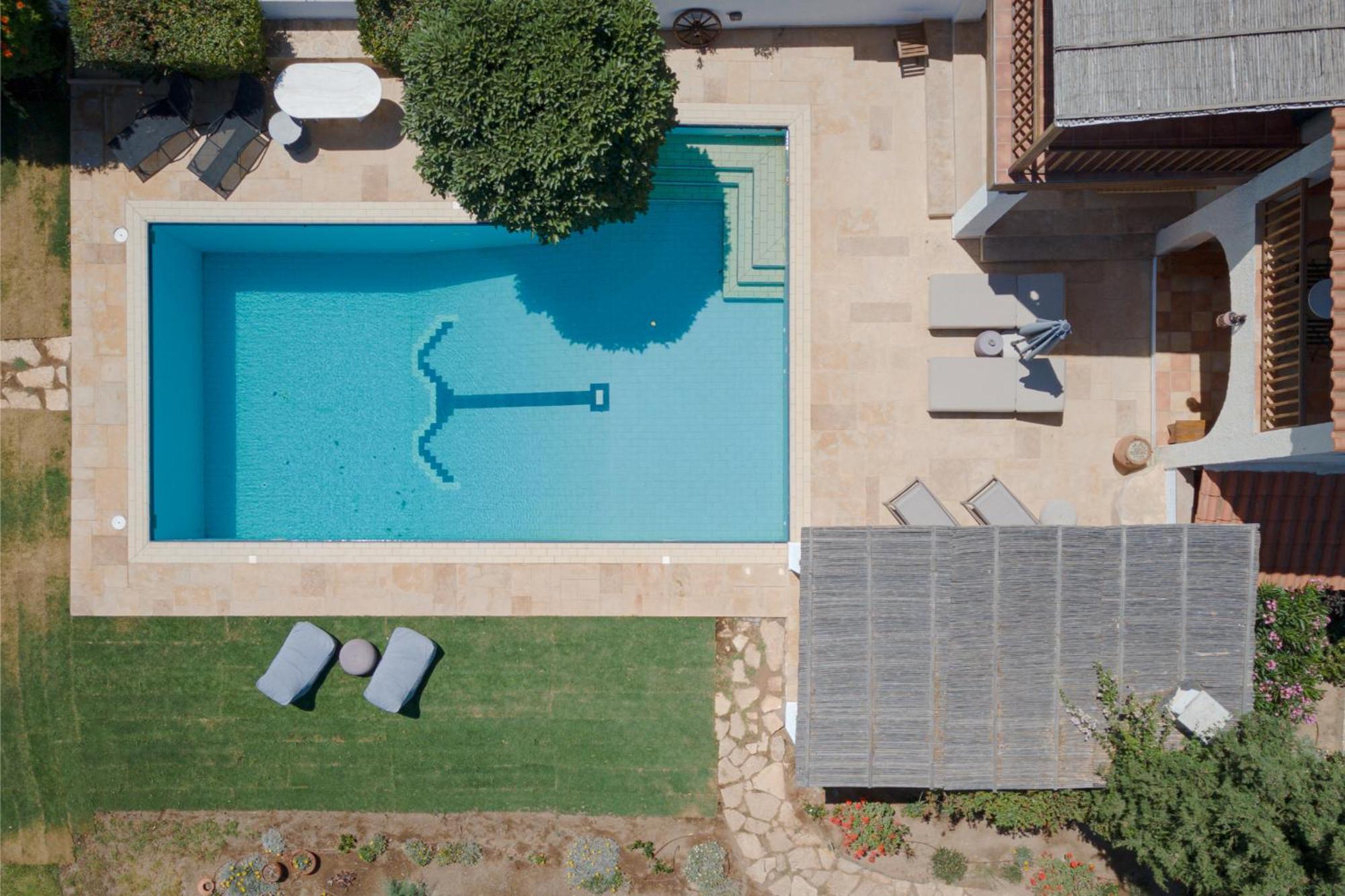 Villa Nefeli Thermisía 外观 照片